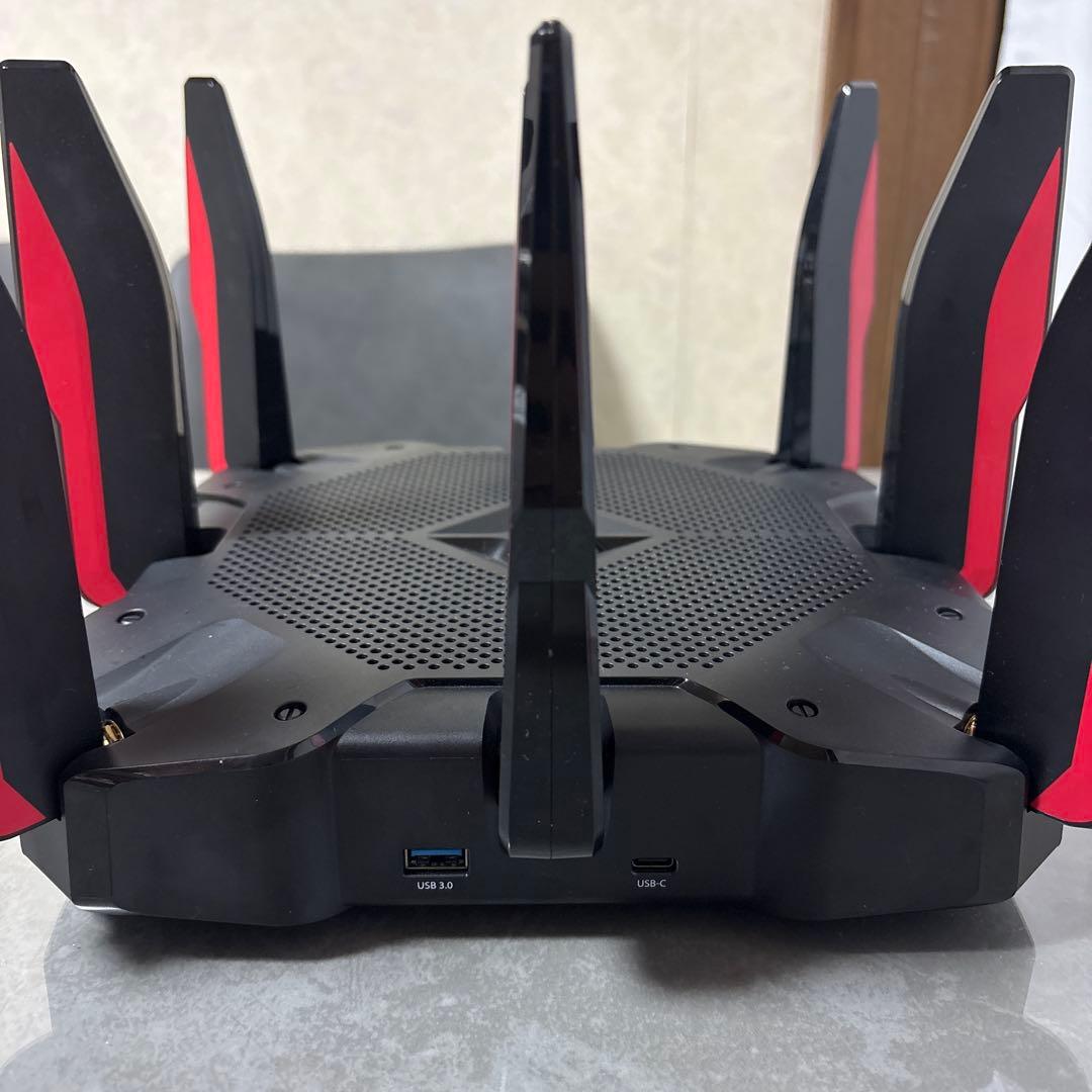 TP-Link Archer AX11000 ゲーミングルーター