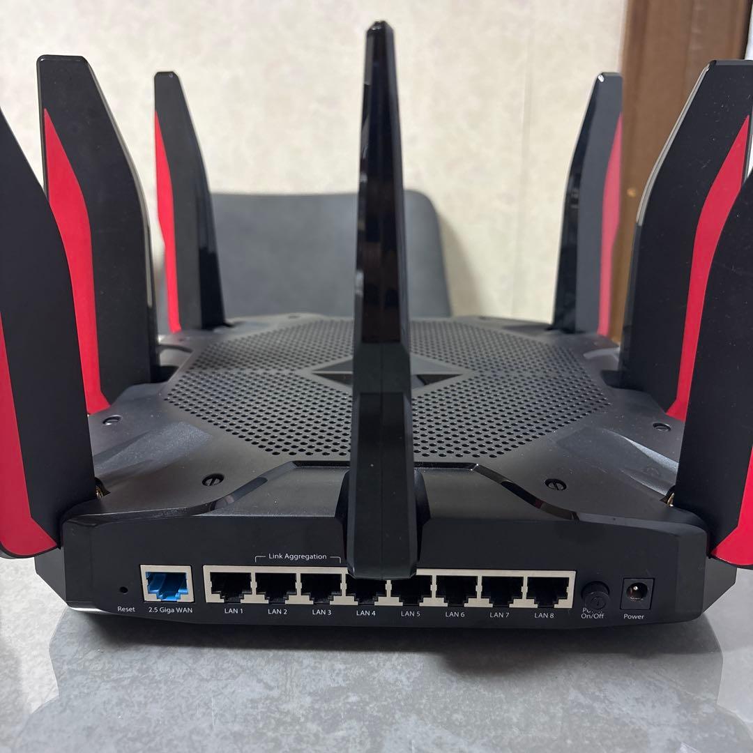 TP-Link Archer AX11000 ゲーミングルーター