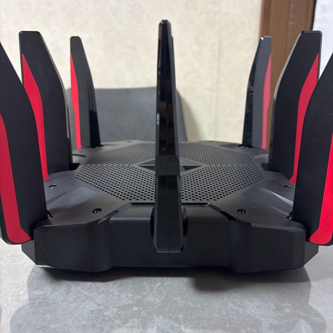 TP-Link Archer AX11000 ゲーミングルーター