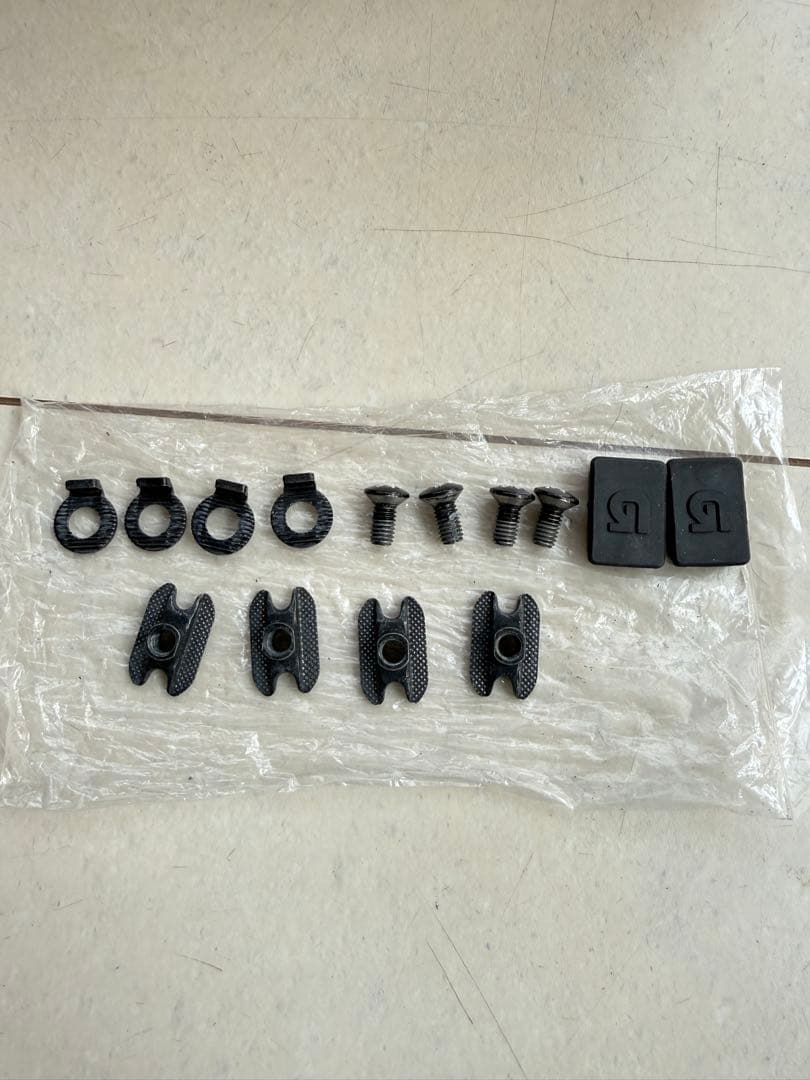 BURTON MISSION EST ビンディング S ブラック