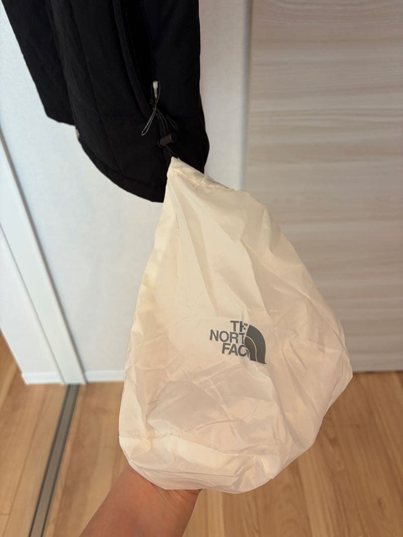 THE NORTH FACE ノースフェイス メドウウォームベスト　ブラック　S