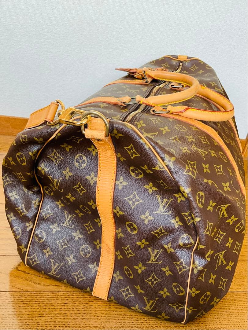 ルイヴィトン　ボストンバッグ「キーポル」