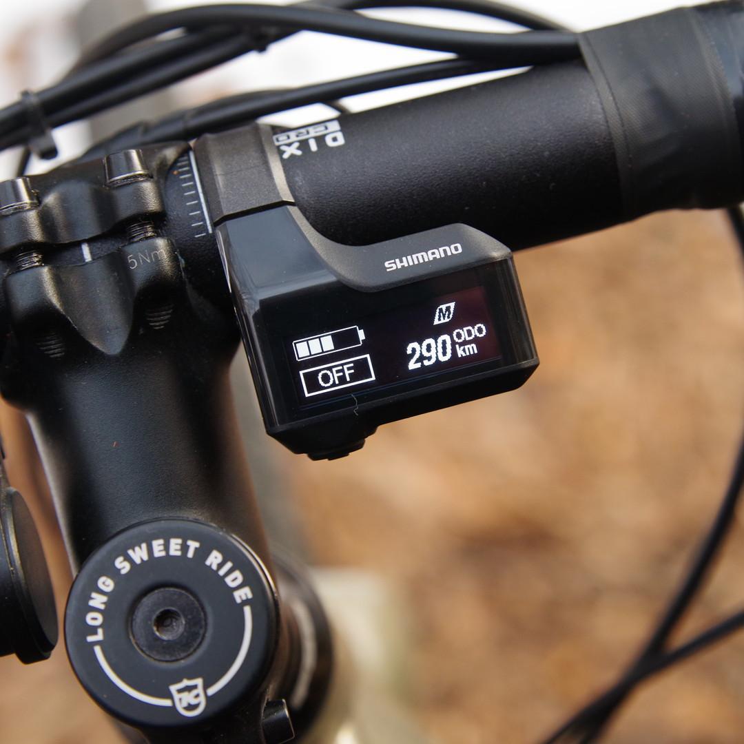 ツ*キ様 KONA LIBRE EL 52サイズ グラベルe-bike 走行29