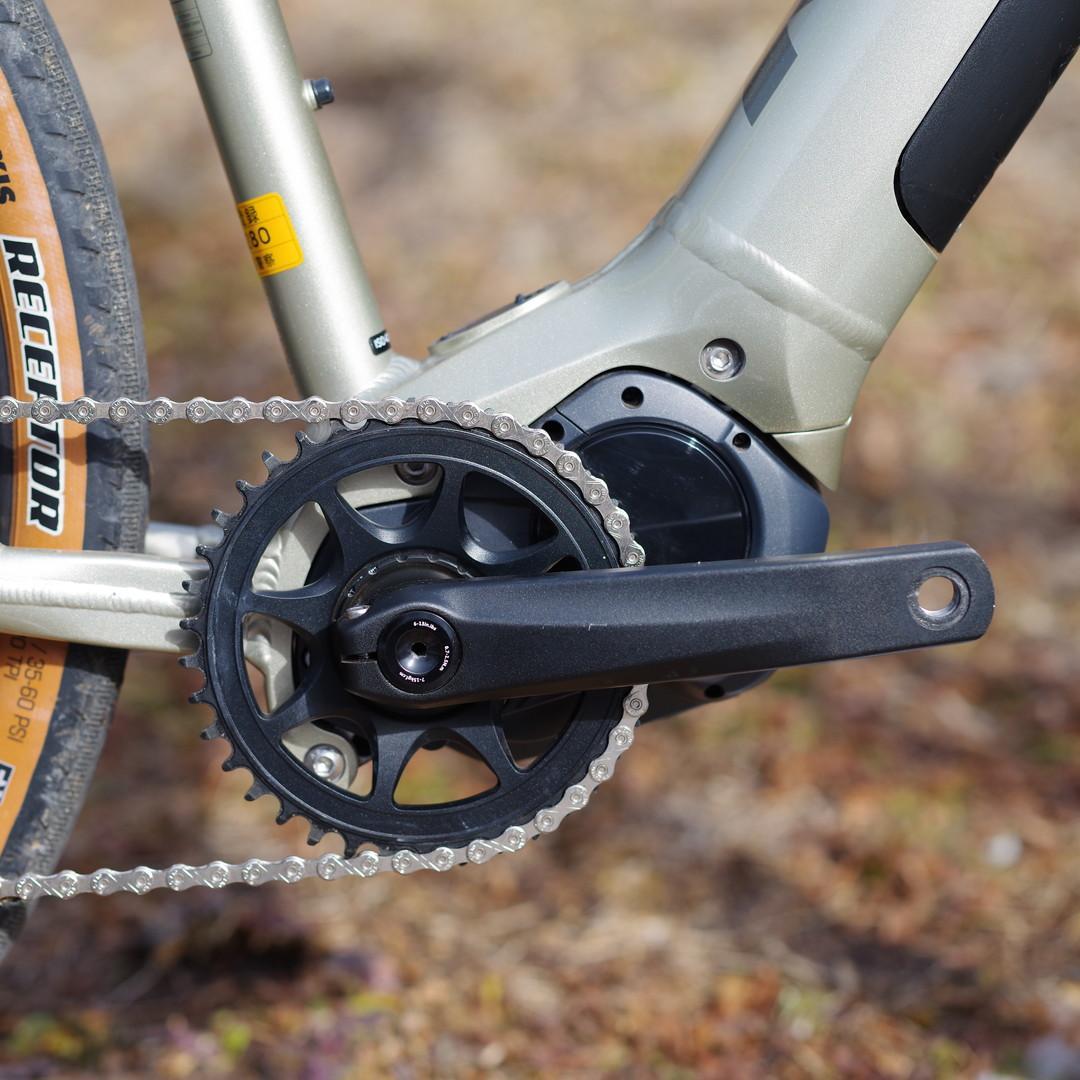 ツ*キ様 KONA LIBRE EL 52サイズ グラベルe-bike 走行29