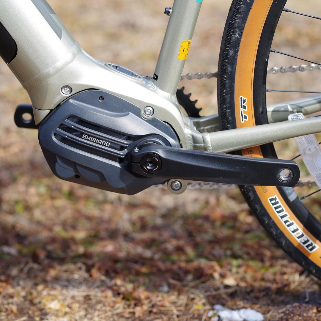 ツ*キ様 KONA LIBRE EL 52サイズ グラベルe-bike 走行29