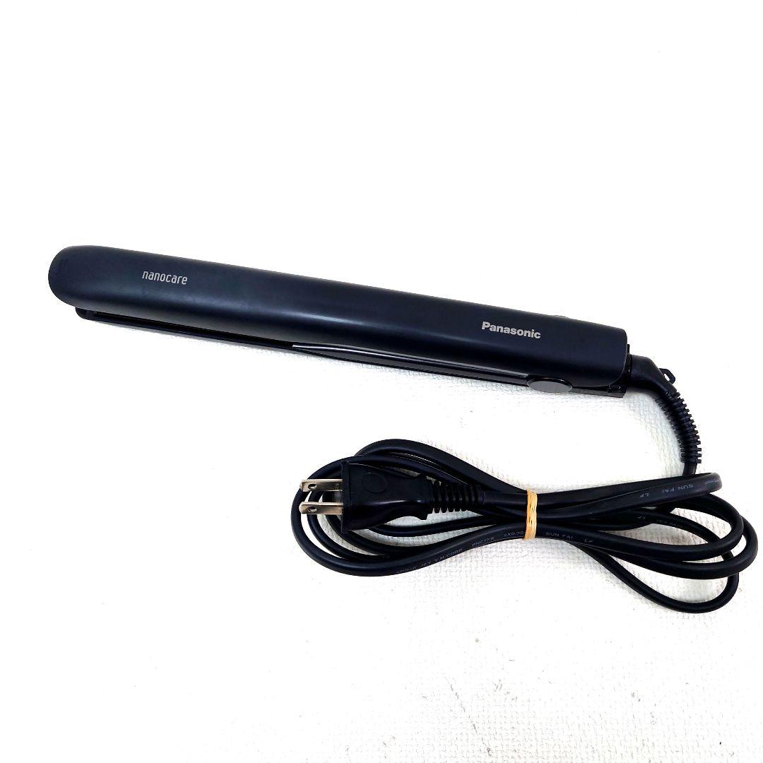 M1128K1 Panasonic ストレートヘアアイロン EH-HS0J