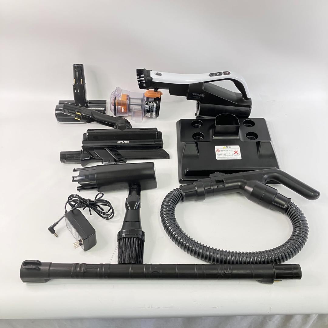 【動作確認済み】日立 掃除機 コードレス スティッククリーナー PV-BL1K