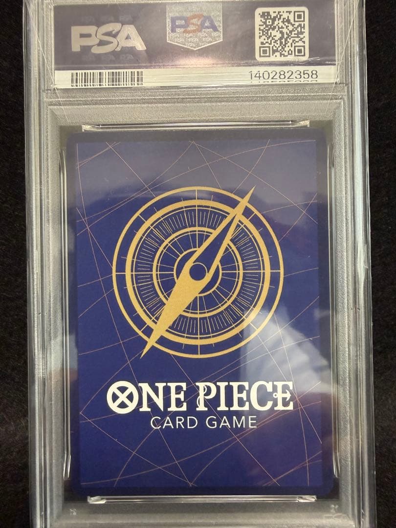 【PSA10】ロロノア・ゾロ SR フラッグシップバトル プロモワンピース