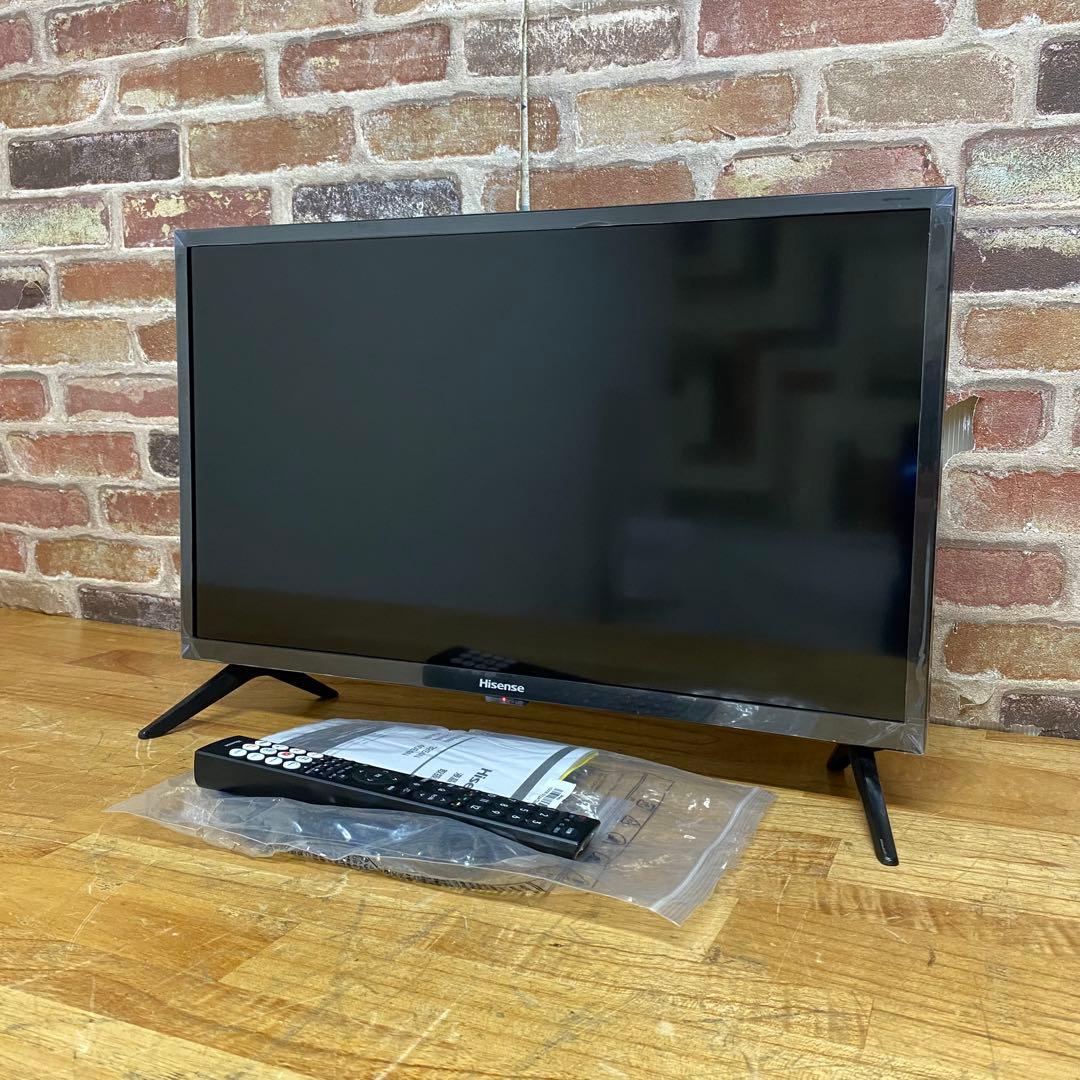 2025年製！ ハイセンス 24V型 液晶テレビ 24A4N スマートテレビ