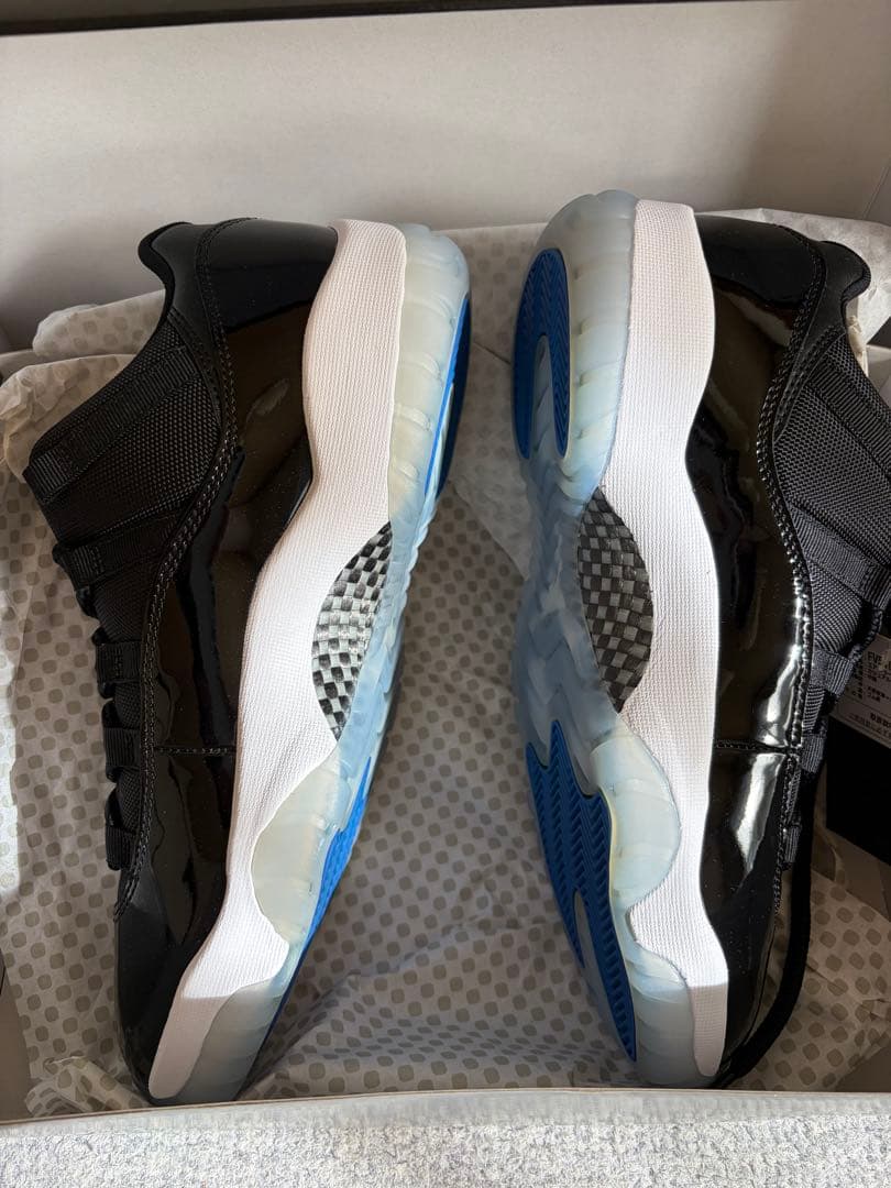 シューズ(男性用) NIKE Air Jordan 11 Low FV5104-004