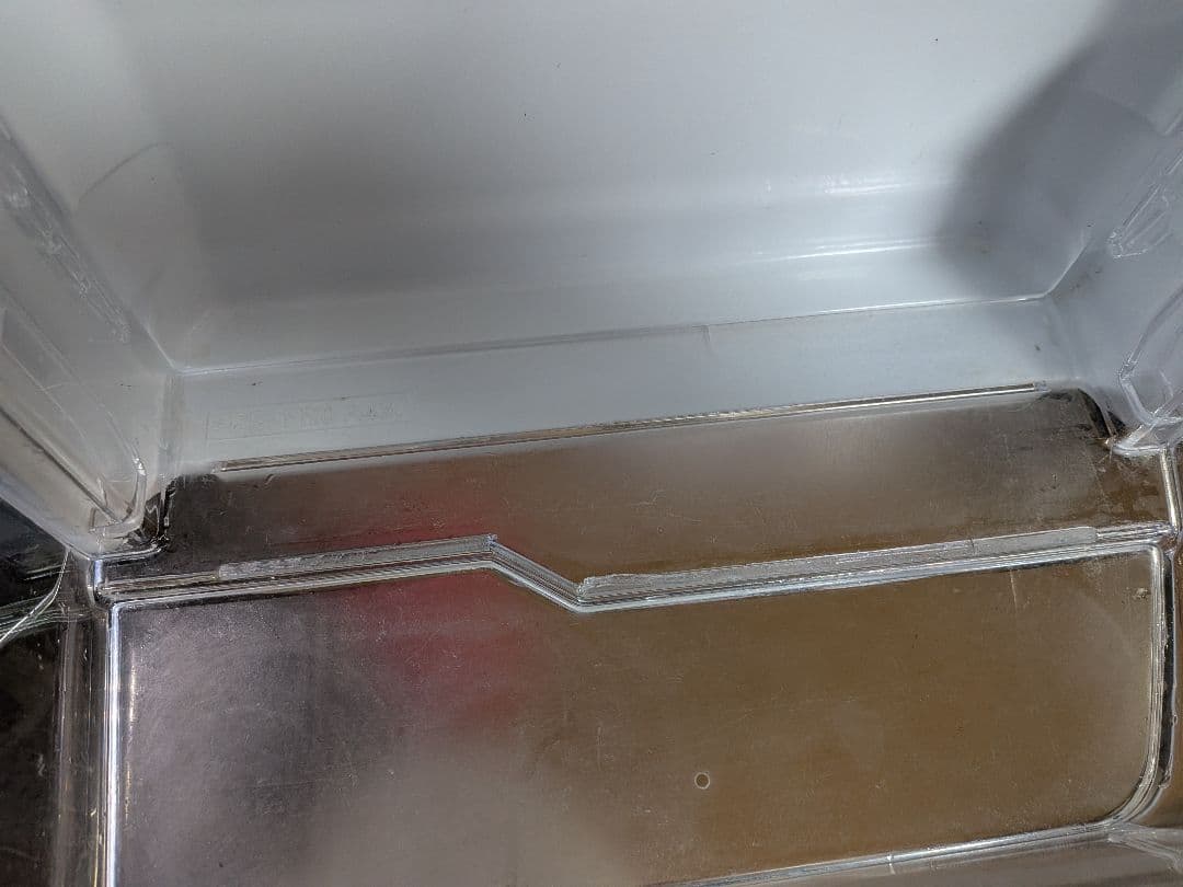 SHARP SJ-AF50F-T 502L 冷蔵庫 ブラウン