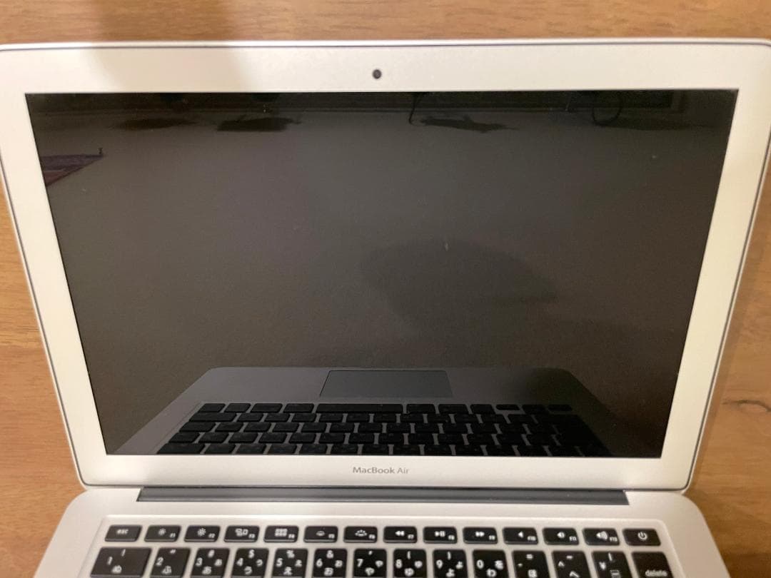 MacBook Air 13\"　2017　i5　8GB　251GB　まずまず美品