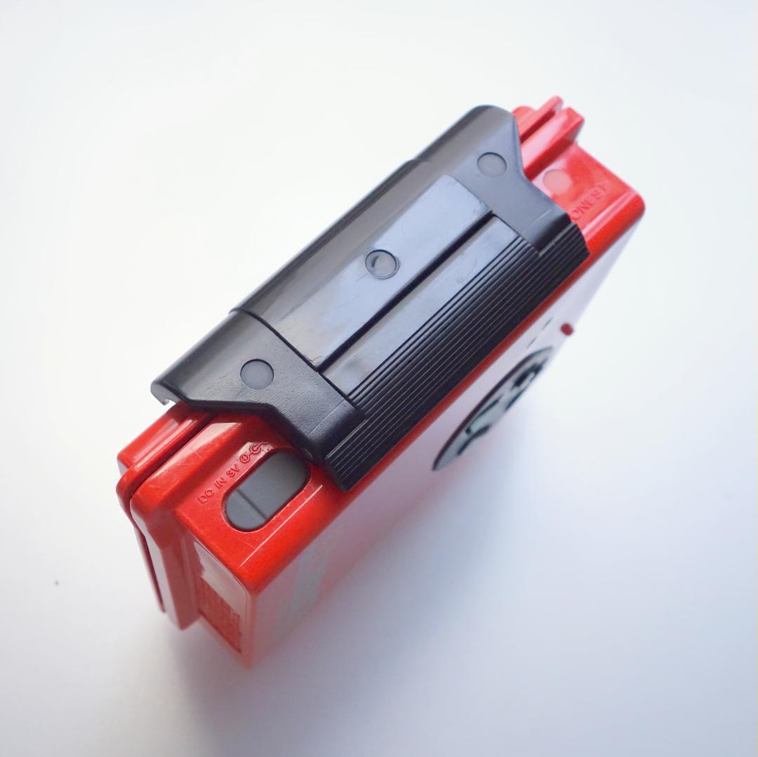 【動作整備品】WM-F5 ソニー カセットテーププレーヤー ウォークマン DD