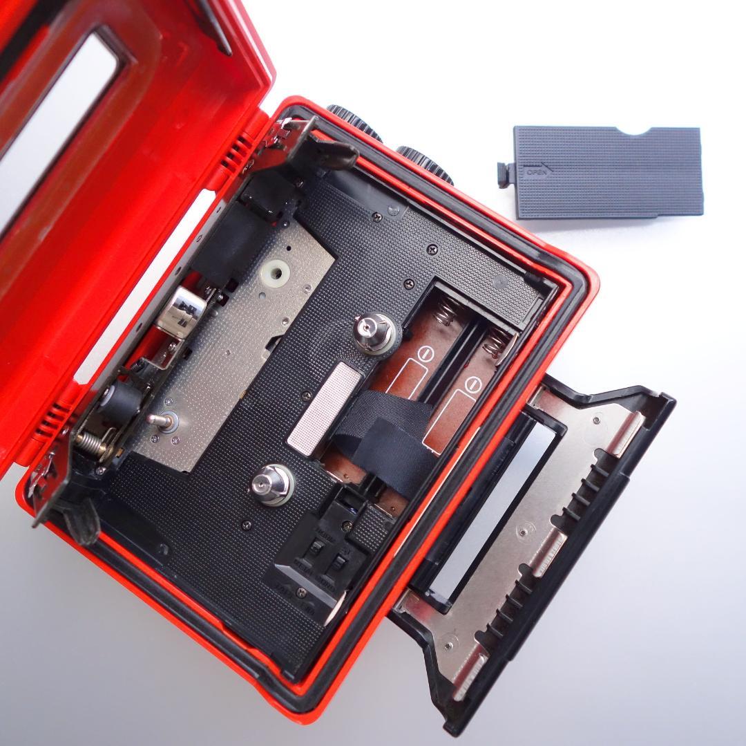 【動作整備品】WM-F5 ソニー カセットテーププレーヤー ウォークマン DD