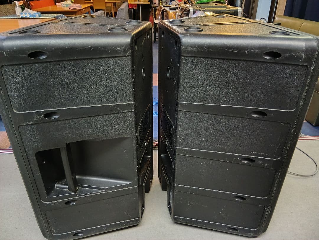 Electro-Voice Sb121 スピーカー中古品 ケーブル付属