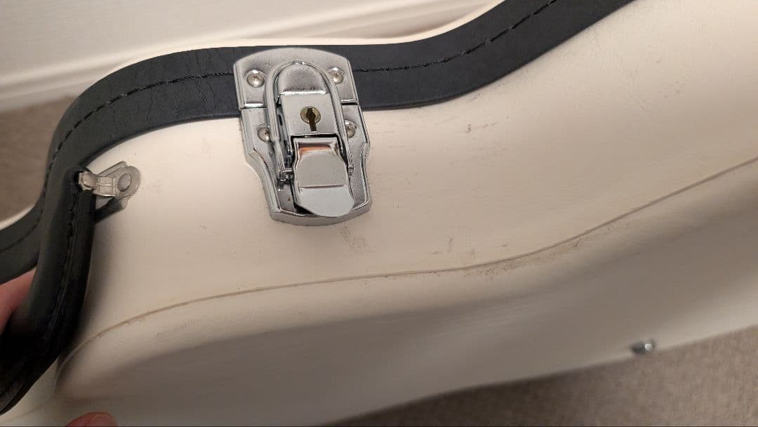 がく king snake smith フルアコ　es-330　寺田楽器