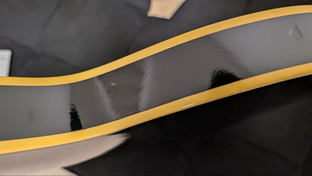 がく king snake smith フルアコ　es-330　寺田楽器