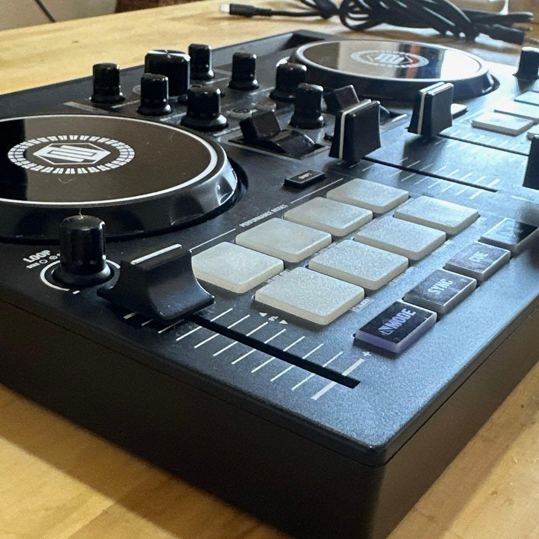 ⭐︎最安値⭐︎Reloop Buddy DJコントローラー 動作確認済