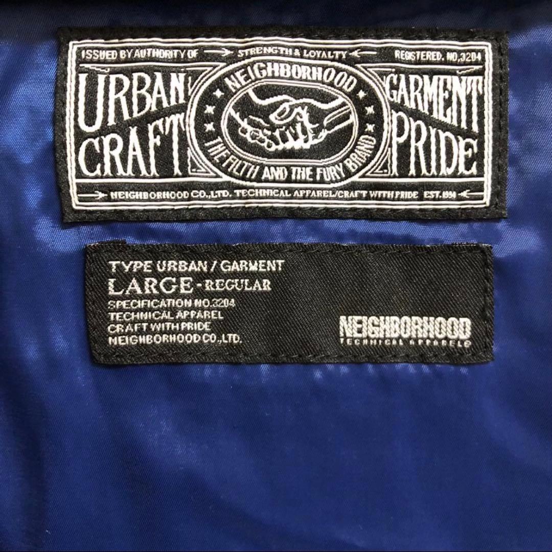 NEIGHBORHOOD FIXX. DIABLO/C-JKT Lサイズ