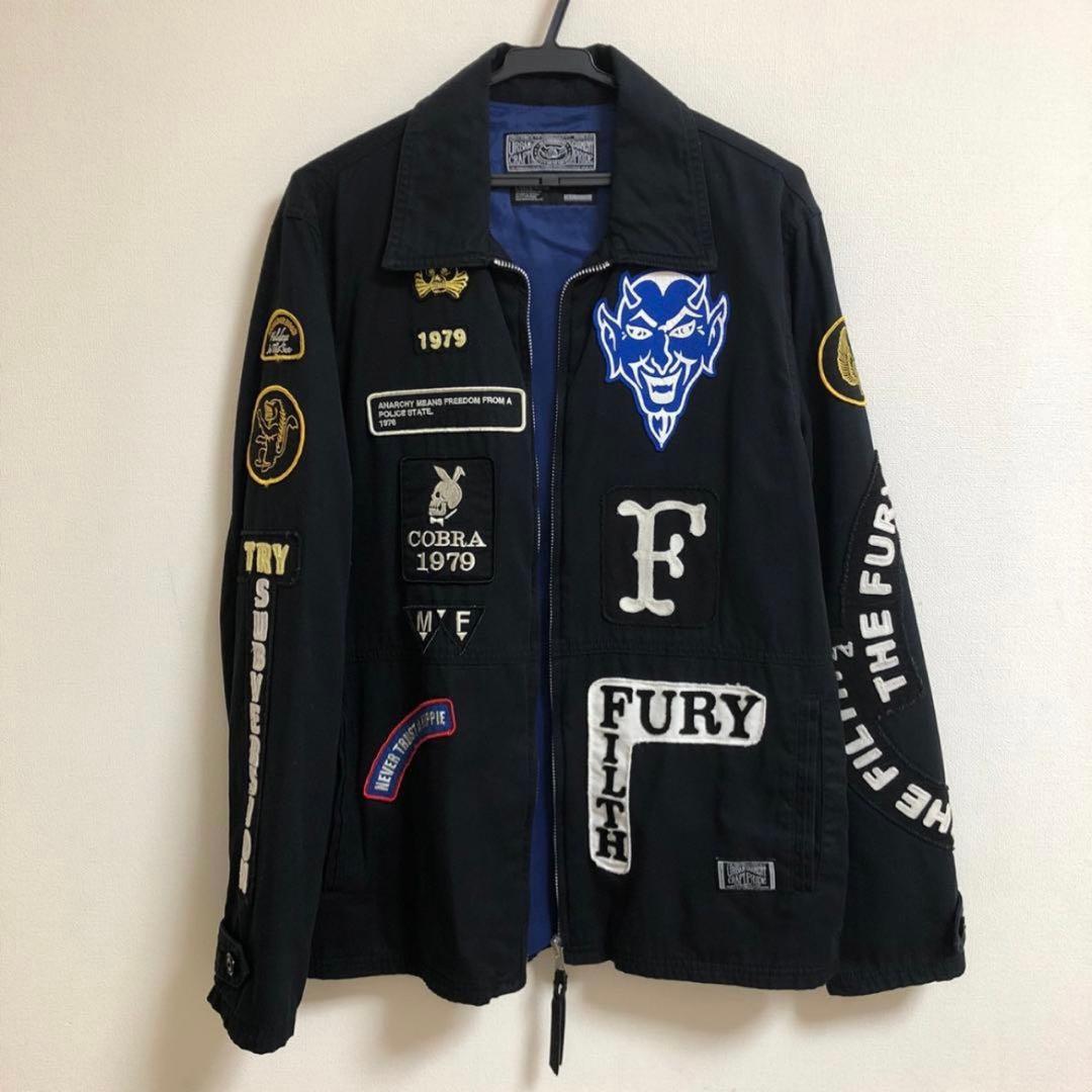 NEIGHBORHOOD FIXX. DIABLO/C-JKT Lサイズ