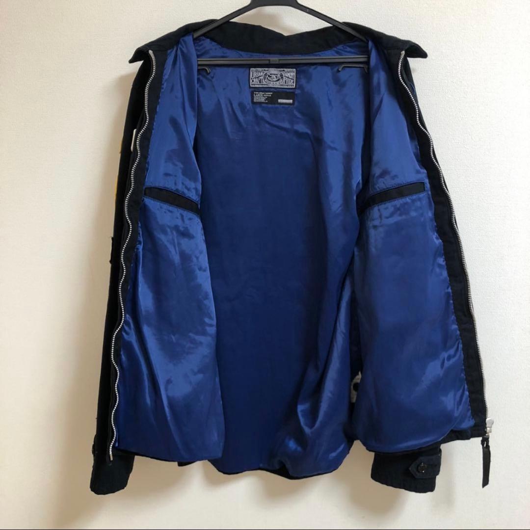 NEIGHBORHOOD FIXX. DIABLO/C-JKT Lサイズ