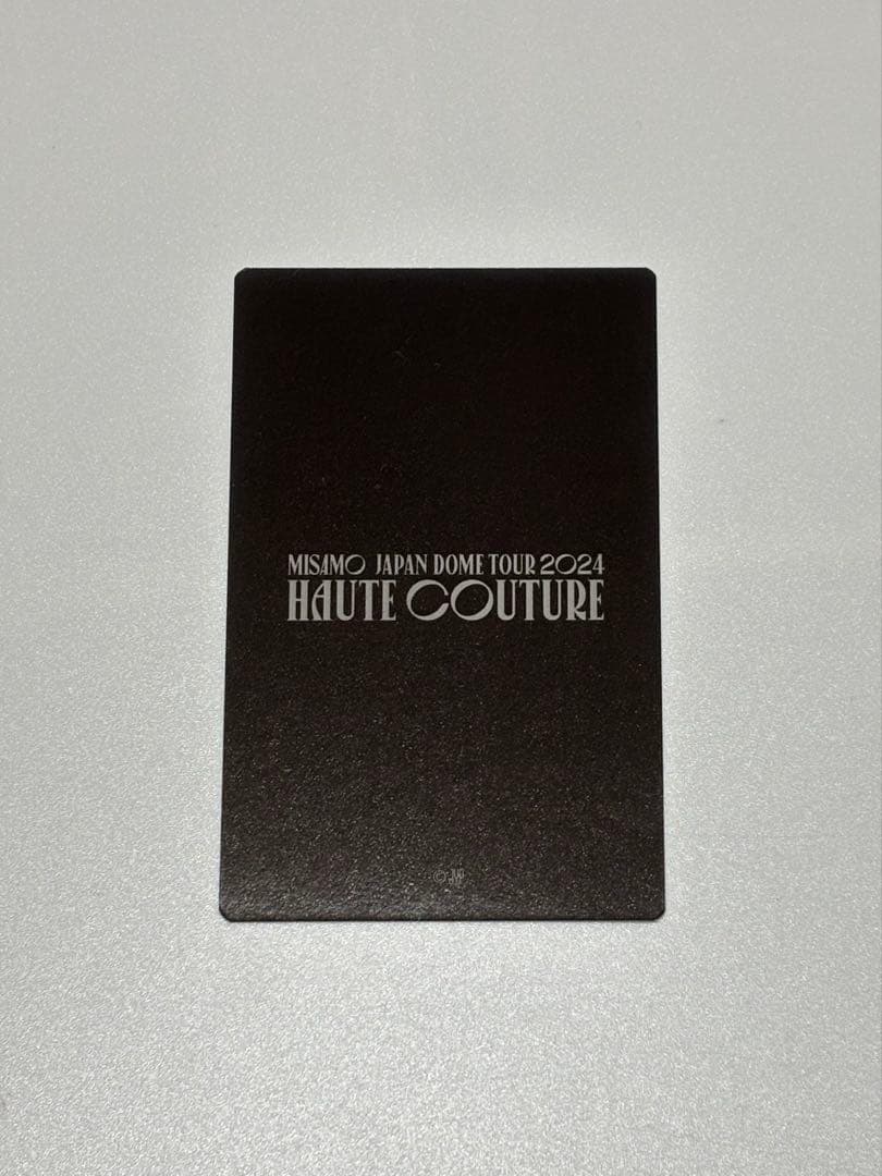 MISAMO サナ TWICE トレカ SANA 限定トレカ バンダナ