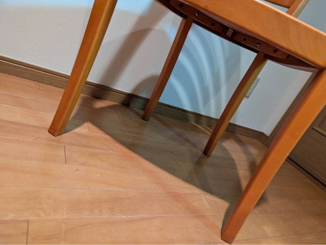 ■送料込■ランバート ジュリウスアームチェア 木製椅子 チェア 廃盤品