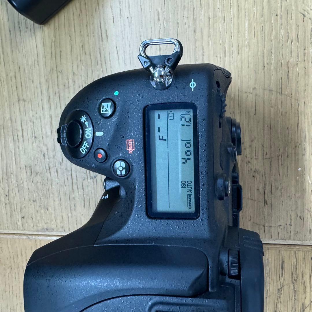 動作品 Nikon D750 デジタル一眼レフ ボディ