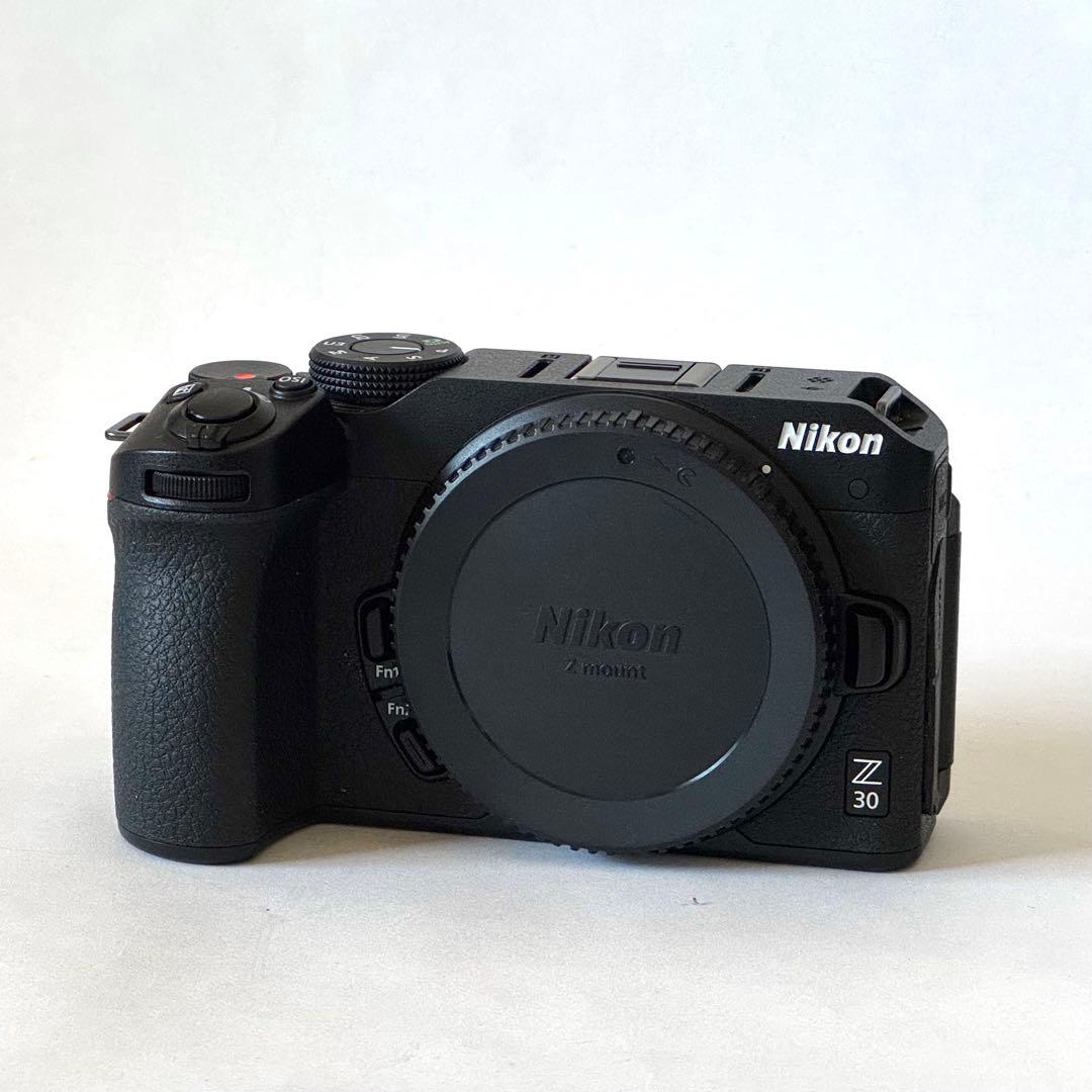Nikon Z30+16-50 VR レンズキット 保証+純正フード+C-PL