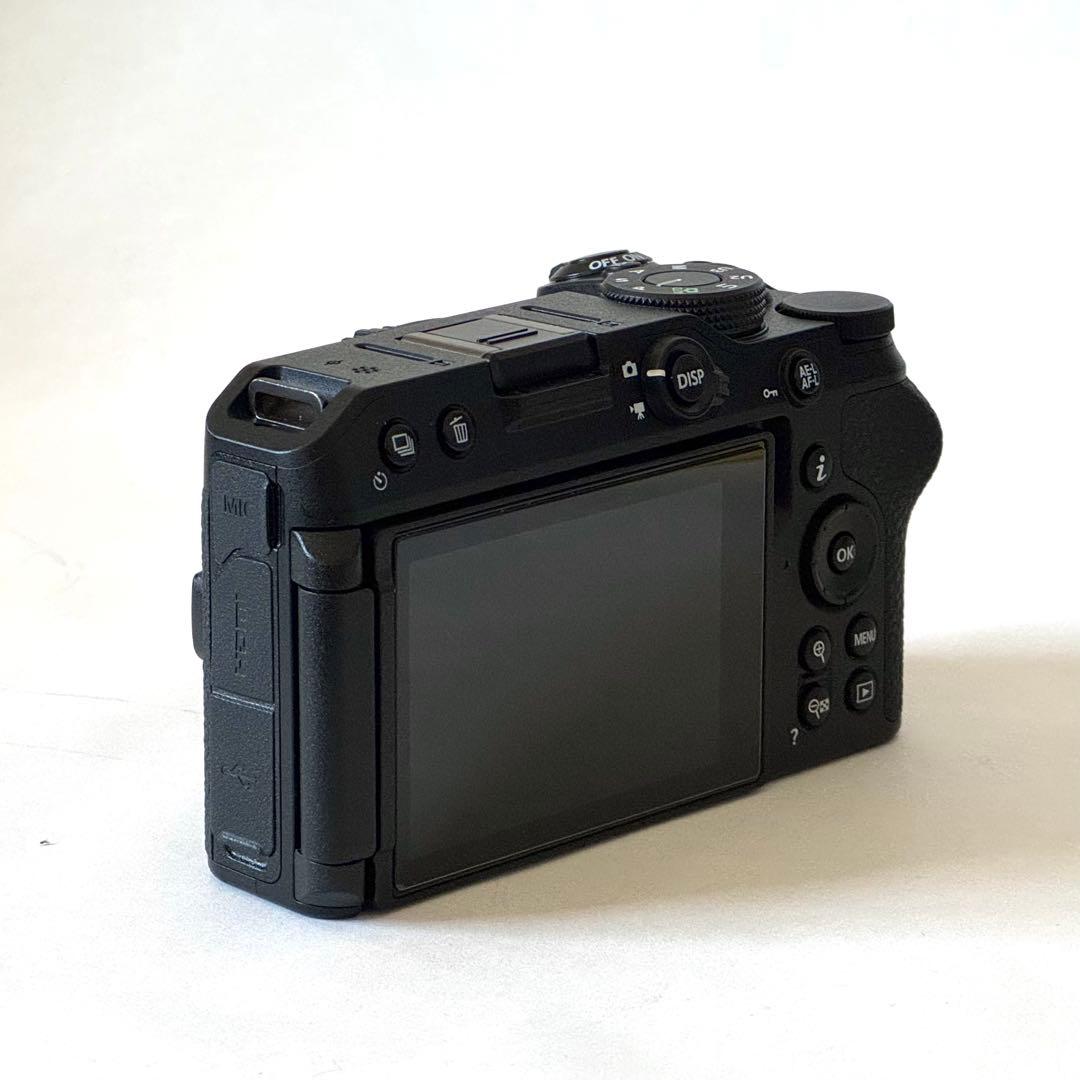 Nikon Z30+16-50 VR レンズキット 保証+純正フード+C-PL