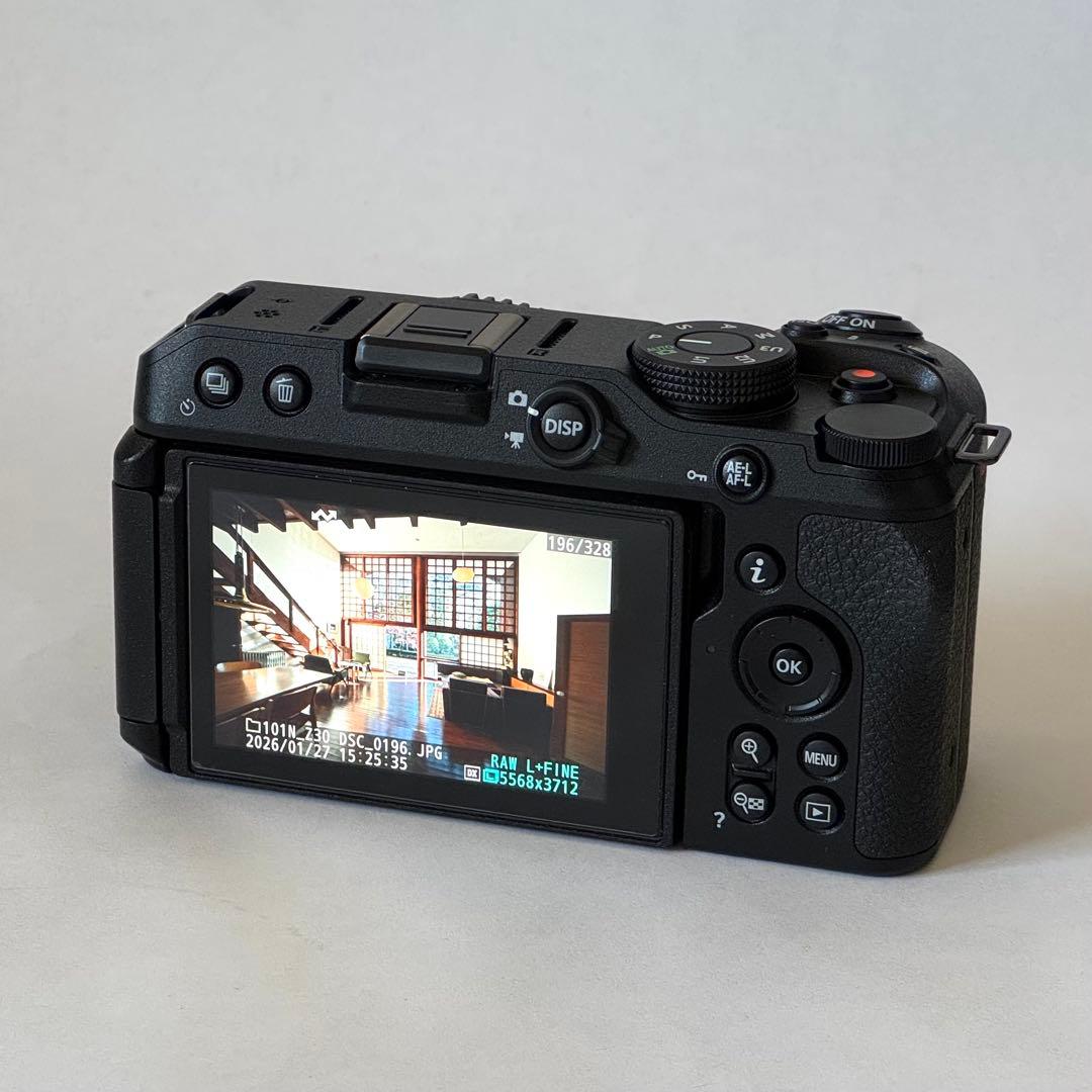 Nikon Z30+16-50 VR レンズキット 保証+純正フード+C-PL