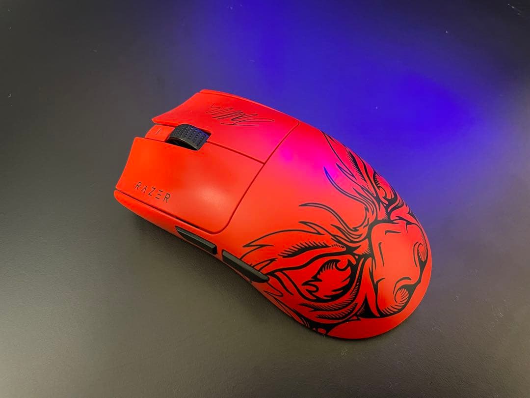 【美品】Razer Viper V3 Pro Faker Edition
