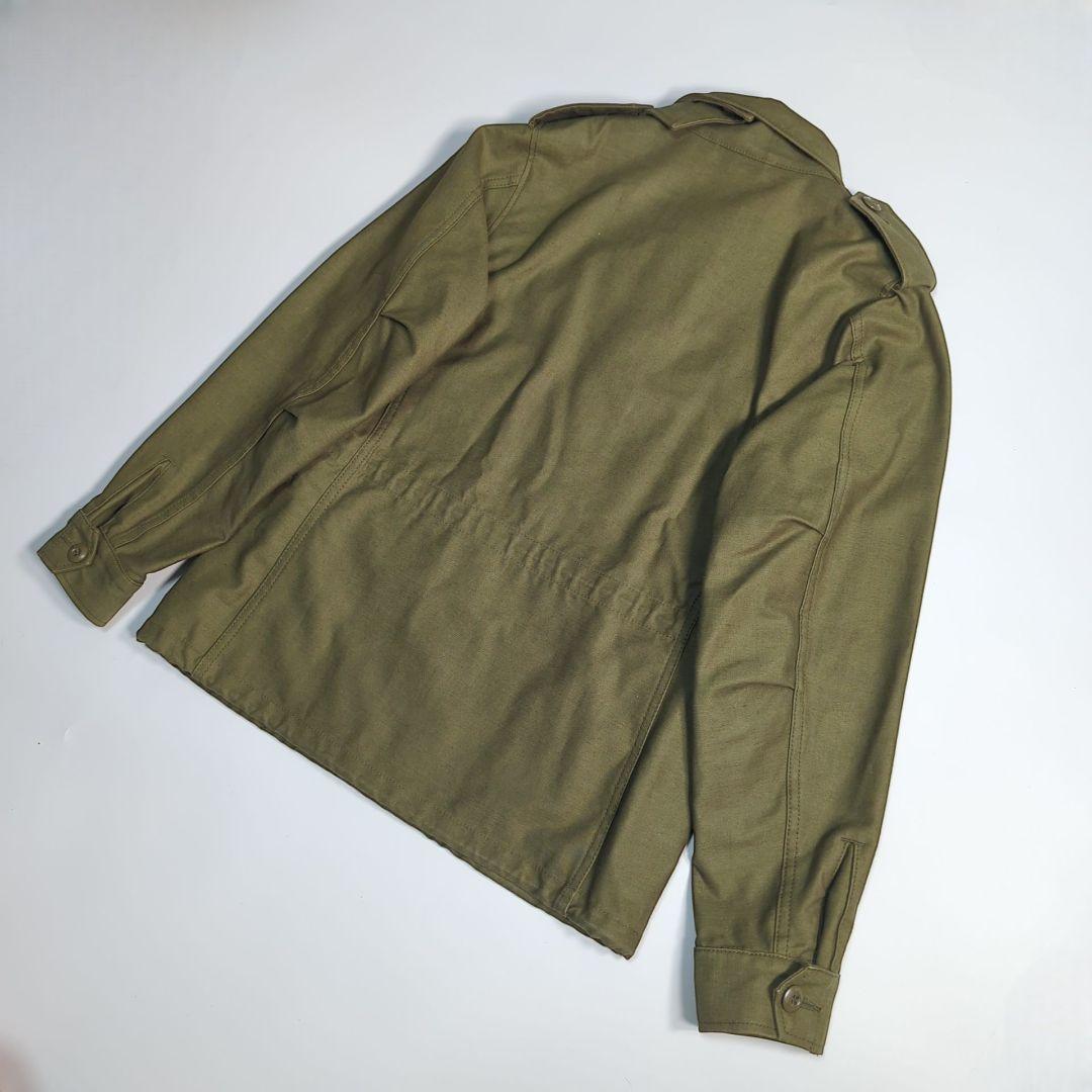 ハイク✨ ミリタリージャケット ２ M フィールドジャケット オリーブグリーン