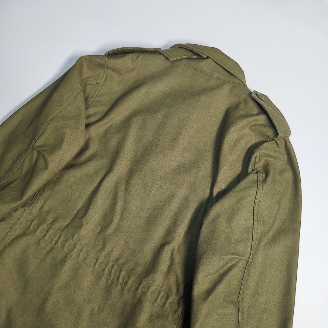 ハイク✨ ミリタリージャケット ２ M フィールドジャケット オリーブグリーン