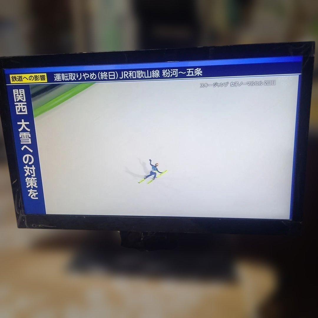 液晶テレビ　EAST 20型　LEー20HD100