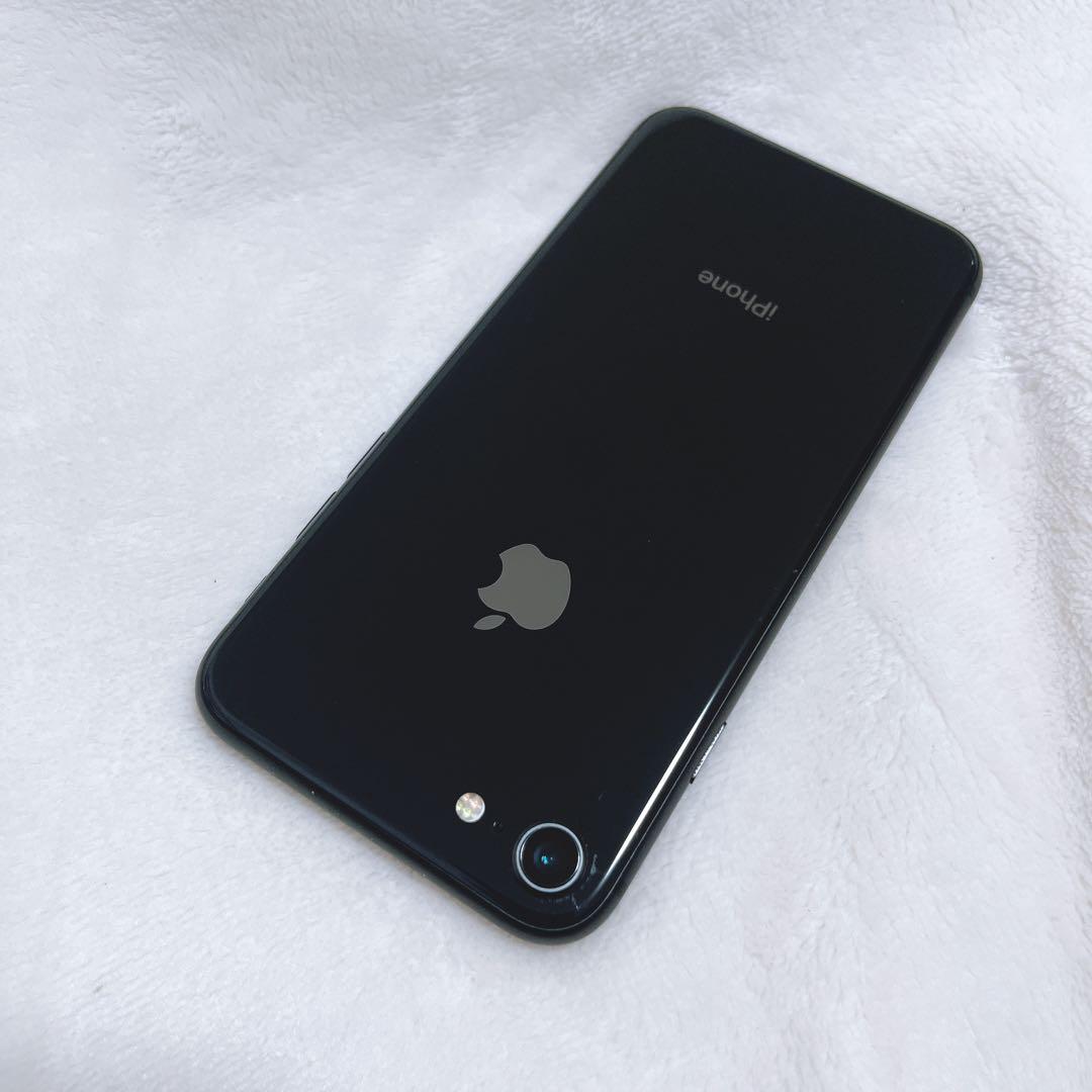 iPhone8 64GB　スペースグレイ　au（KDDI）版