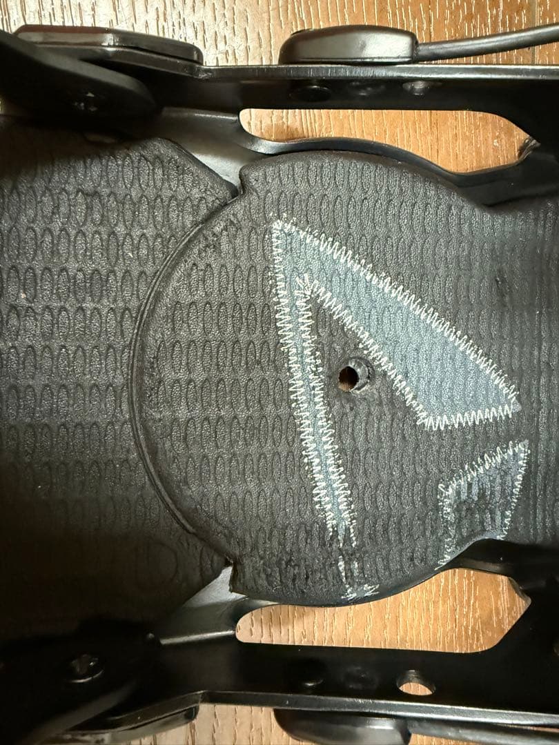 SP エスピー ブラック バインディング ビンディング