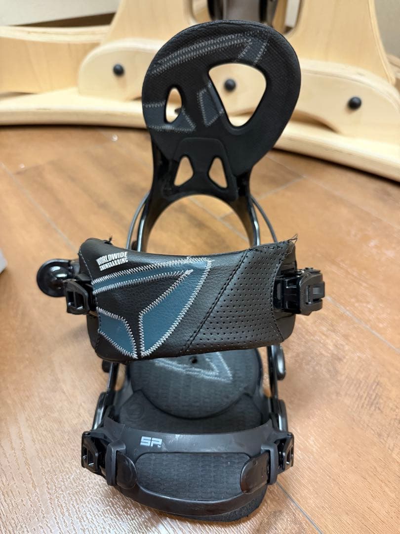 SP エスピー ブラック バインディング ビンディング