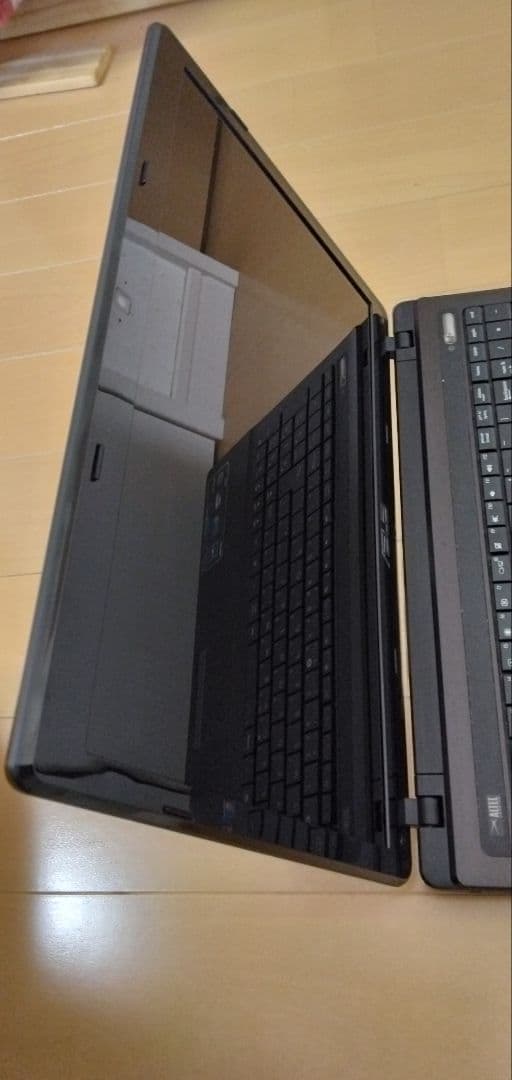 ASUS K53TK-sx0A6 ノートパソコン　Windows7 4GB