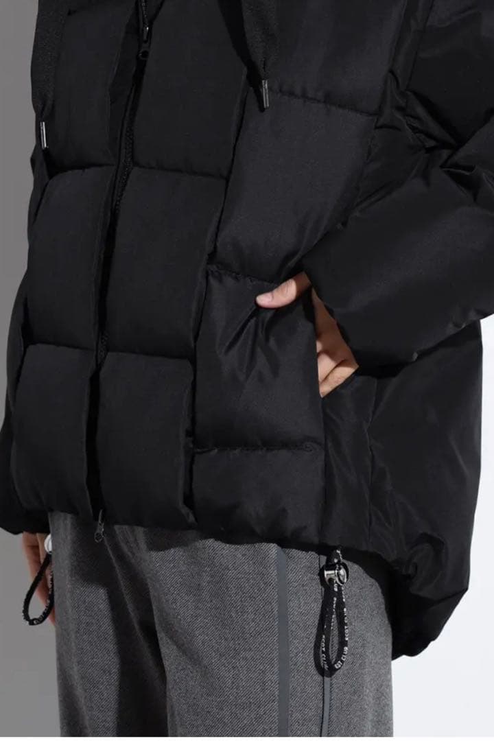 ★新品未使用★SCOTCLUB メッシュドロスト中綿ブル