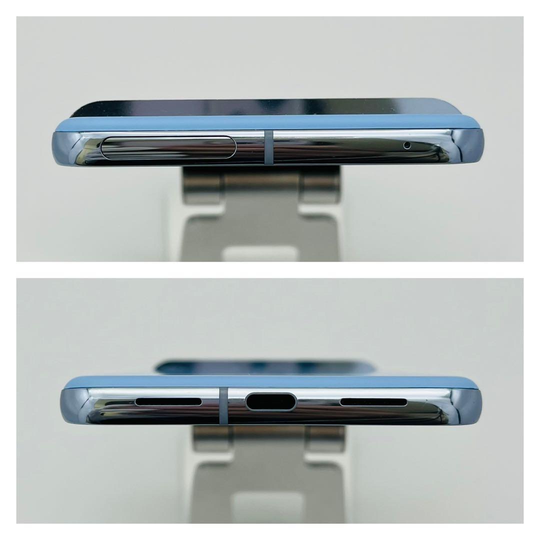 B 電池良好 Pixel 8 Pro 256 GB SIMフリー　ブルー　本体