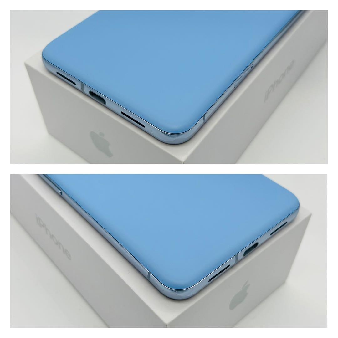 B 電池良好 Pixel 8 Pro 256 GB SIMフリー　ブルー　本体