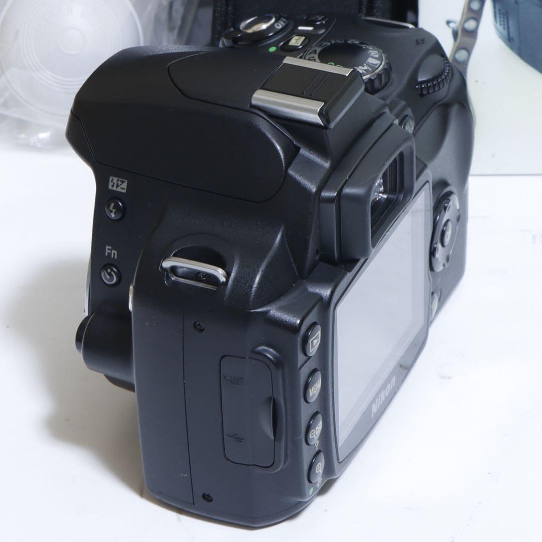 ★ささ★名機!!★ Nikon D40xセット