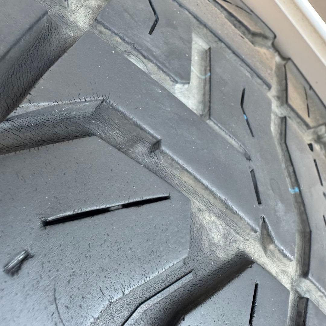 希少デリカD5 MKW MK-46 235/70R16 OPEN COUNTRY