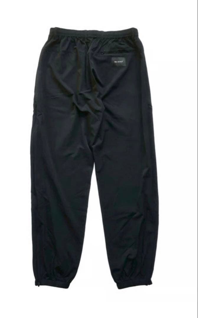 【完売品】クラブハウス×NO GOLF コラボ ウインドブレーカーパンツ XL