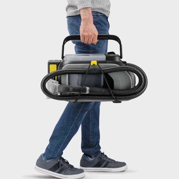 【新品未使用】ケルヒャー Karcher Puzzi 2/1 bp カーペット