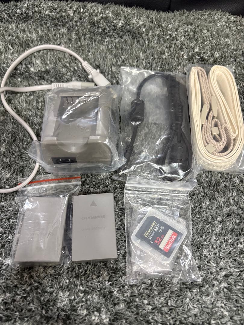 OLYMPUS PEN E-PL9ダブルズームキット ミラーレス一眼レフ