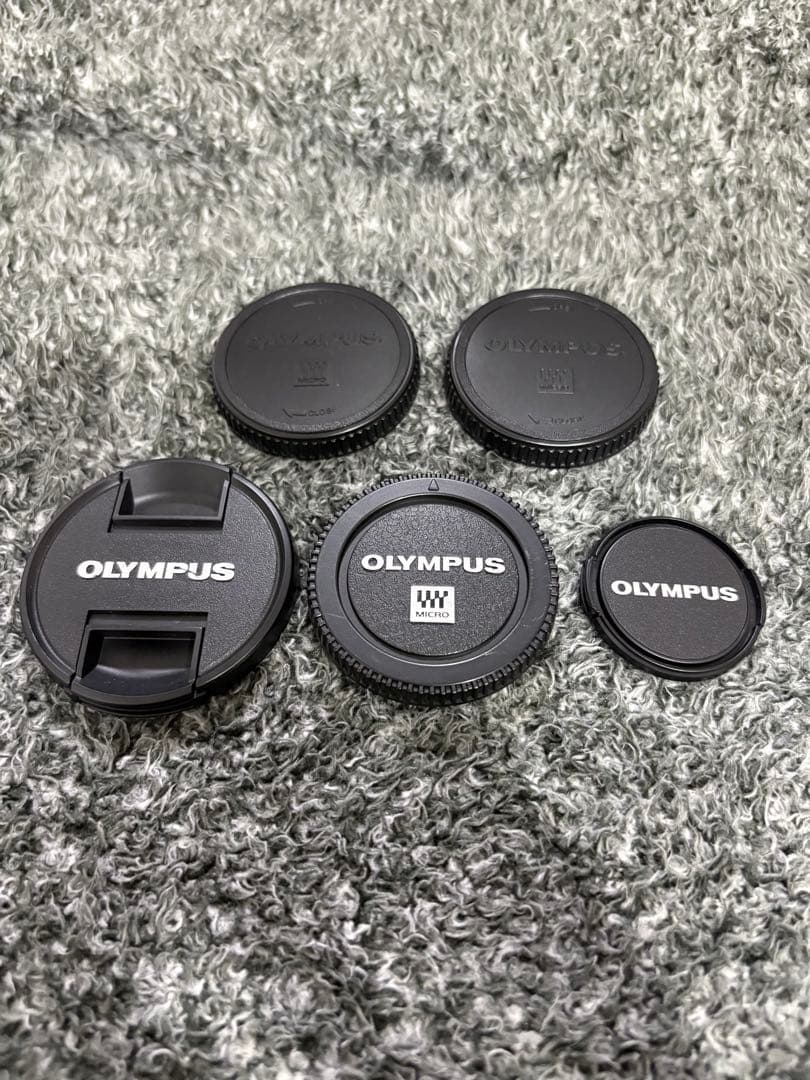 OLYMPUS PEN E-PL9ダブルズームキット ミラーレス一眼レフ