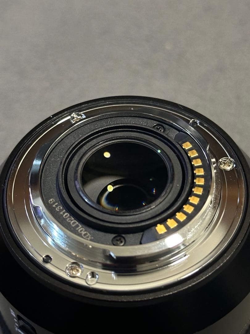 レンズ(ズーム) Panasonic LEICA DG VARIO-ELMARIT 12-60mm