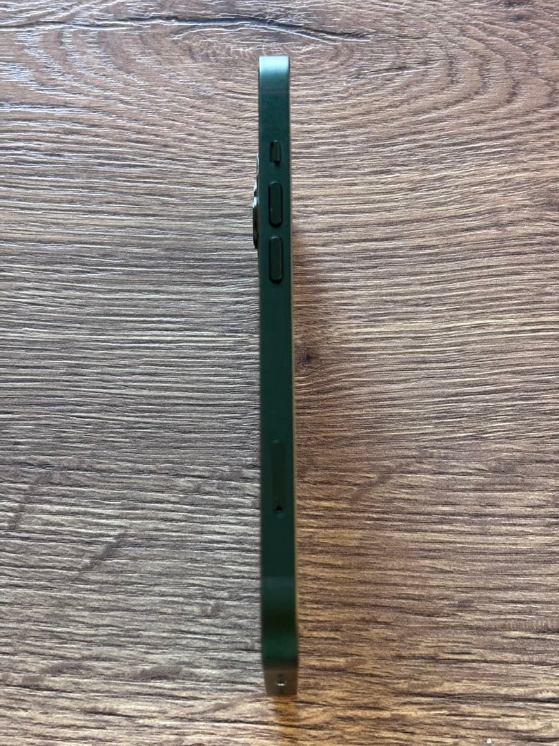 Apple iPhone13 128GB グリーン 本体 新品未使用 箱なし